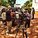 "Burkinabé Rising" Director de Fotografía / Operador de cámara / Operador de drone. Video project by Yeray Martín Perdomo - 11.21.2016