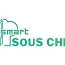SmartSousChef_branding. Projekt z dziedziny Br, ing i ident, fikacja wizualna, Cop, writing, Projektowanie graficzne, Projektowanie logot i pów użytkownika Barbara Petz-Kovács - 28.04.2019