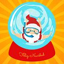 Animación Navidad. Een project van Animatie van Abel Macineiras - 12.12.2019