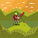 My project in Introduction to Character Design in Pixel Art course Ein Projekt aus dem Bereich 2-D-Animation von Kevin Zeledón - 12.12.2019