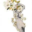 Mi Proyecto del curso: Creación de un porfolio de ilustración en Instagram. Un proyecto de Collage e Ilustración tradicional de soraia aguirre - 12.12.2019
