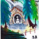 Hansel and Gretel Ein Projekt aus dem Bereich Kinderillustration und Traditionelle Illustration von Danni Meyerson - 12.12.2019
