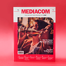 Mediacom - Cocacola. Projekt z dziedziny Grafika ed, torska i Projektowanie graficzne użytkownika Angélica Cardona - 12.09.2018