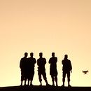 Drone Reel 2017. Video project by Yeray Martín Perdomo - 11.16.2017