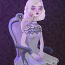 Gift. Un proyecto de Ilustración digital de Carolain Cofles - 12.12.2019