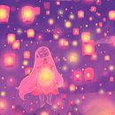 Lumina. Un proyecto de Ilustración digital de Carolain Cofles - 12.12.2019