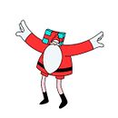 My project in 2D Animation with Photoshop: Draw, Camera, Action! course. Un projet de Animation 2D de Daniel Strugariu - 13.12.2019