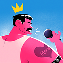 MUSICALITÉ. Ilustração tradicional projeto de Jordi Villaverde - 13.12.2019