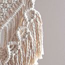 Mi Proyecto del curso: Macramé en capas. Arts, and Crafts project by Valeria Couble Juillet - 08.13.2019