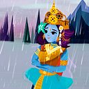 TED-Ed THE CAMBODIAN . Projekt z dziedziny Trad, c i jna ilustracja użytkownika jevica colors - 13.12.2019