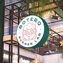 BRANDING BOTERO BURGER LAB. Un progetto di Br, ing, Br, identit e Design di Maria Alejandra Rangel Lombana - 01.12.2019