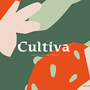 Cultiva®. Br, ing, Identit, Art Direction, and Graphic Design project by Dann Torres - 08.13.2019