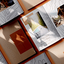 LA ESCONDIDA HOTEL PARAÍSO Ein Projekt aus dem Bereich Br, ing und Identität und Verlagsdesign von Nowhere Estudio - 13.12.2019