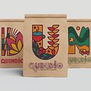  BRANDING MARCA QUINDIO. Un progetto di Br, ing, Br, identit e Design di Maria Alejandra Rangel Lombana - 01.12.2019