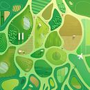 Protocolo Verde. Un proyecto de Animación, Concept Art e Ilustración tradicional de Geraldin Vergara García - 13.12.2019