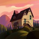 Felicidad Ein Projekt aus dem Bereich Concept Art von Ivan Barrera - 14.12.2019