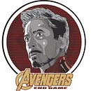 tony stark. Un projet de Illustration numérique de José Ramón Gómez Villate - 14.12.2019