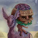Leve pero fatal paso del tiempo. Un proyecto de Ilustración tradicional e Ilustración digital de Daniel Bonses - 26.02.2020
