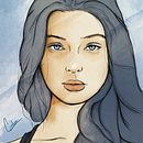 Mi Proyecto del curso: Técnicas de ilustración con acuarela digital. Een project van Film, video en televisie,  Art direction, Traditionele illustratie, Digitale illustratie e Instagram van Camilo Robayo - 16.12.2019