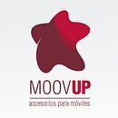 MoovUp - Logo. Een project van  Br, ing en identiteit y Logo-ontwerp van OS Design - 16.12.2016