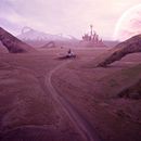 Lost Contact (matte painting) Ein Projekt aus dem Bereich 3D, 3-D-Animation, 3-D-Modellierung, Bildbearbeitung und VFX von Alex Salu - 16.12.2019