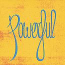 My project in The Golden Secrets of Lettering course. Lettering projeto de Carmen Vicente - 16.12.2019