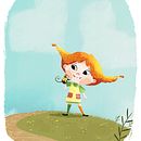 Mi Proyecto del curso: Ilustración y diseño de personajes para cuentos infantiles Ein Projekt aus dem Bereich Digitale Illustration von Marta Pineda - 16.12.2019