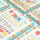 La maravillosa historia de nuestra democracia . Un proyecto de Dirección de arte, Diseño editorial e Ilustración tradicional de relajaelcoco - 01.10.2018
