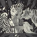 Encuentros Salvajes. Un proyecto de Dibujo, Diseño de personajes e Ilustración tradicional de Luna Pan - 16.12.2019