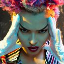 Mein Kursprojekt: Penny der Clown Ein Projekt aus dem Bereich Modefotografie von Alejandra Palacios - 17.12.2019