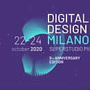 Digital Design Days. Br, ing, Identit, Digital Marketing, and Social Media project by Dot Lung - 12.21.2019