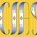 Mi Proyecto del curso: Los secretos dorados del lettering. Un proyecto de Lettering digital de Irene Fernández - 18.12.2019