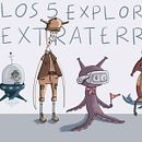 Mi Proyecto del curso: Fábrica de personajes ilustrados. Un progetto di Illustrazione tradizionale di Criso - 18.12.2019