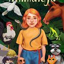 Animaleja. Un proyecto de Ilustración tradicional, Ilustración digital e Ilustración infantil de Nathaly Cuervo Rodríguez - 19.12.2019