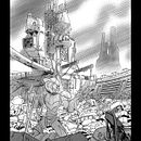 BT. Un projet de B, e dessinée , et Art conceptuel de Emilio Jorge Mongiovi - 19.12.2019