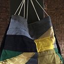 Mi Proyecto del curso: Introducción al patchwork contemporáneo. Un proyecto de Bordado de Barbara Tarcic - 19.12.2019