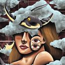 Mi Proyecto del curso: Ilustración digital con Procreate. Un projet de Illustration numérique de Fernando Abad - 19.12.2019