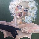 Mi Proyecto del curso: Ilustración con pastel y lápices de colores. Traditional illustration project by Fernanda Ragazzini - 12.20.2019
