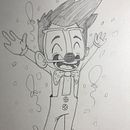 Mi Proyecto del curso: Introducción a la creación de personajes estilo cartoon. Un progetto di Character design di Timmy Malave - 20.12.2019