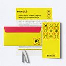 #WHYID Ein Projekt aus dem Bereich Br, ing und Identität, Traditionelle Illustration, Webdesign und Webentwicklung von Juliana Castro Varón - 20.11.2019