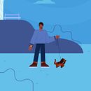 Rappi. Motion Graphics project by Rodrigo Dominguez - 11.18.2019