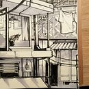 Inktober Highlights. Projekt z dziedziny  R, sunek, Trad, c i jna ilustracja użytkownika Noah - 21.12.2019