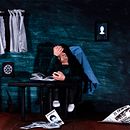 Mi Proyecto del curso: Diorama: pensando en tres dimensiones. Un proyecto de Artesanía, Escenografía y Fotografía de Jeison Mayorga - 12.11.2018