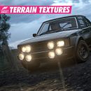 Forza Horizon 3 - Art Dump - Terrain Textures. Un proyecto de 3D, Desarrollo de videojuegos, Diseño 3D, Diseño de videojuegos, Modelado 3D y Videojuegos de David Chumilla - 22.12.2019