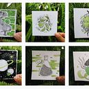 Inktober 2019. Un progetto di Illustrazione tradizionale di Daani Torres - 04.10.2019