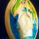 Mi Proyecto del curso: Acuarela sobre madera . % paz_molina_f tarafından hazırlanan Grafik Tasarım, Geleneksel illüstras, Ve on projesi - 12.23.2019