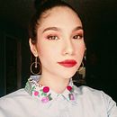 Mi Proyecto del curso: Técnicas básicas de bordado: puntadas, composiciones y gamas cromáticas. Un projet de Broderie de Verónica Hurtado - 26.01.2020