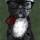 Mi Proyecto del curso: Pinceles y pixeles: introducción a la pintura digital en Photoshop. Ilustração digital, e Pintura projeto de Elixabete Lázaro Albin - 26.12.2019