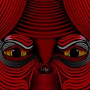 Red Skull. Character Design, Traditional illustration, and Digital Illustration project by Pedro Antonio Ospina Vasquez - 12.21.2019