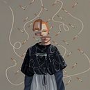 Descomposición. Un proyecto de Ilustración digital de danny debruce - 23.12.2019